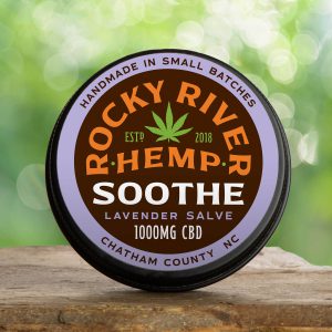 Soothe for Full Spectrum CBD Topical Pain Relief