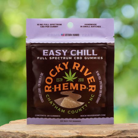Easy Chill CBD Gummies