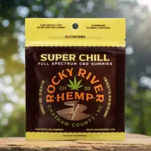 Super Chill CBD Gummies
