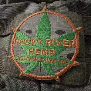 Supporting our community with a veteran grown hemp discount code.