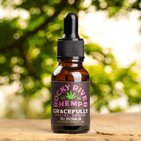 Gracefully CBD Facial Serum