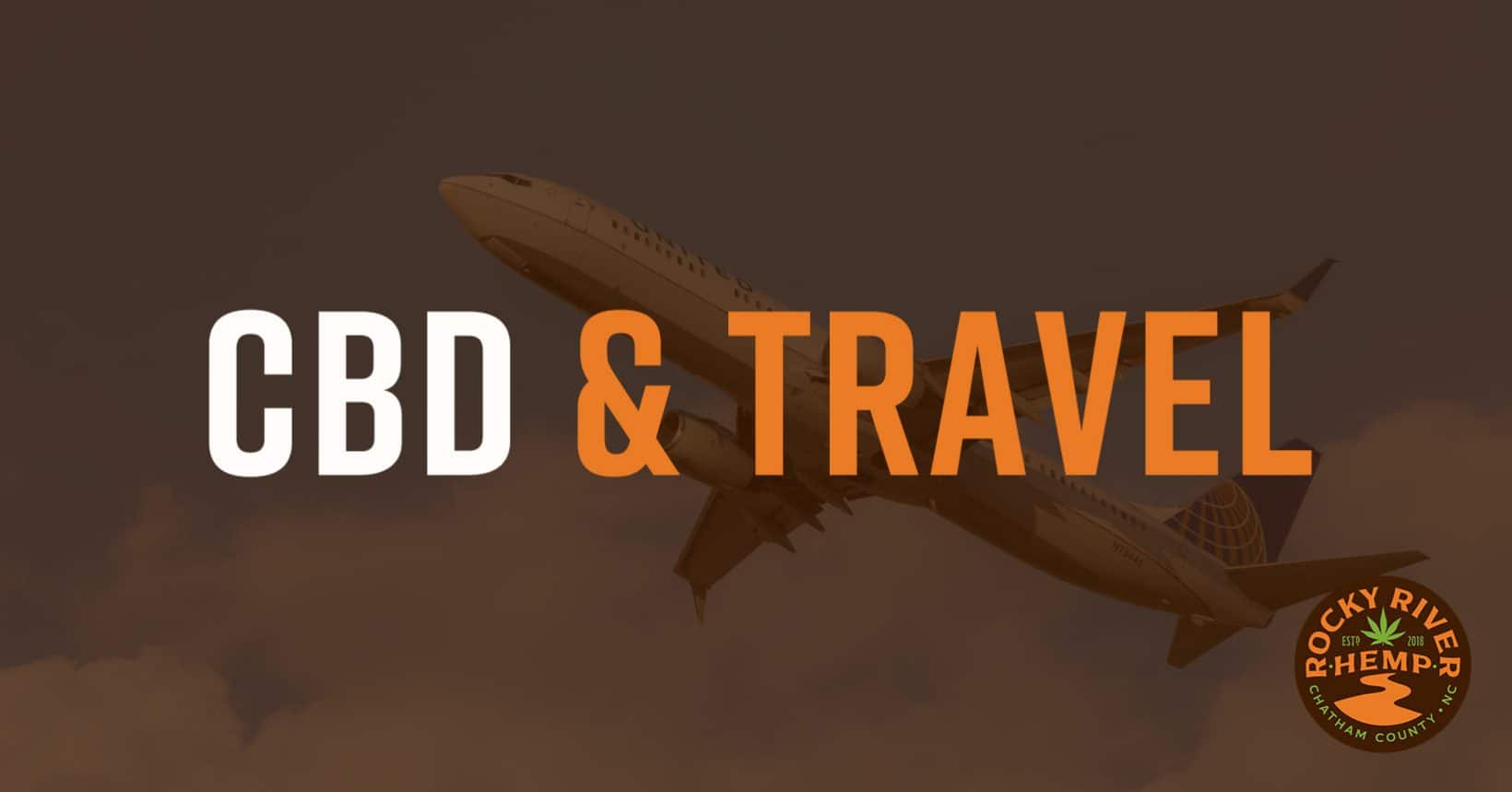 Traveling with Confidence: Navigating State Lines with Rocky River Hemp Products