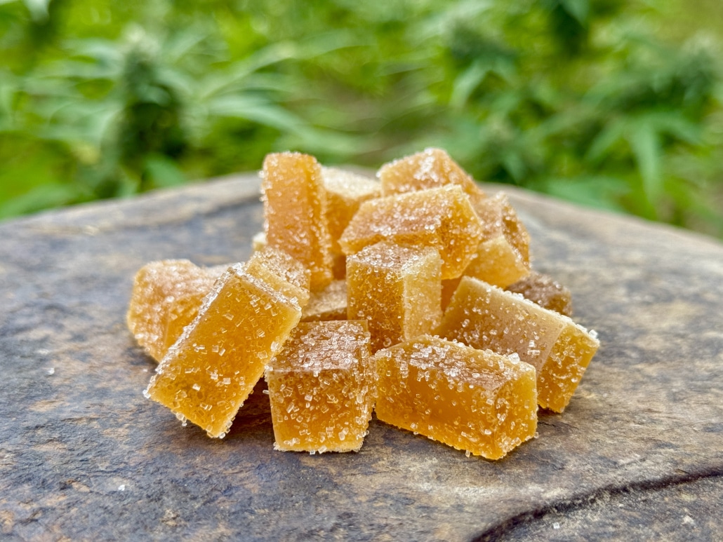 Rocky River Hemp Full Spectrum Hemp CBD Gummies Delta 9 THC